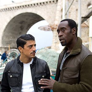 Foto Saïd Taghmaoui