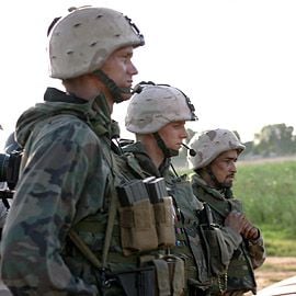 Foto Generation Kill