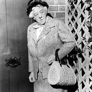 Foto Margaret Rutherford