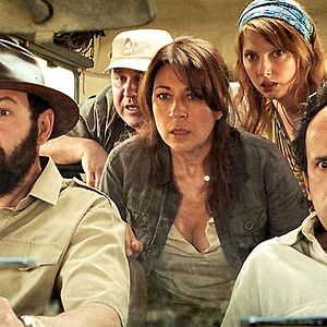 Foto Lionel Abelanski