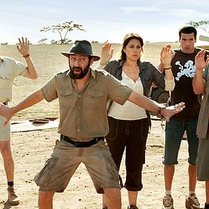 Foto Lionel Abelanski