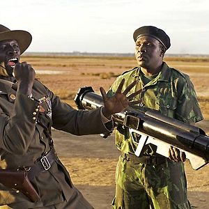 Foto Omar Sy