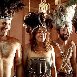 Foto Frédérique Bel