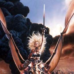 Foto Heavy Metal - Universo em Fantasia