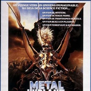 Foto Heavy Metal - Universo em Fantasia