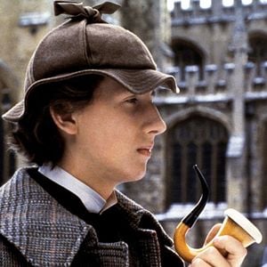 Foto O Enigma da Pirâmide