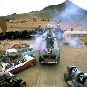 Foto Mad Max 2 - A Caçada Continua