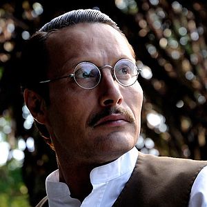 Foto Coco Chanel & Igor Stravinsky