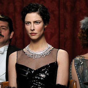 Foto Coco Chanel & Igor Stravinsky