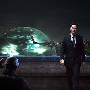 Foto O Dia em que a Terra Parou