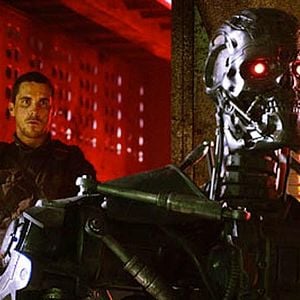 Foto O Exterminador do Futuro - A Salvação