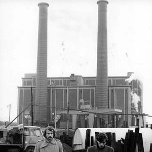 Foto Patrick Chesnais