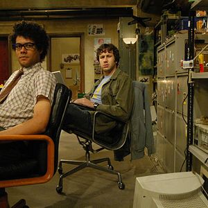 Foto Richard Ayoade