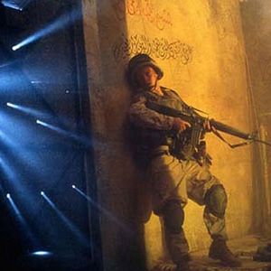 Foto Falcão Negro em Perigo