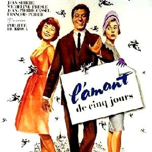 Foto Amante de Cinco Dias