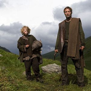 Foto O Guerreiro Silencioso