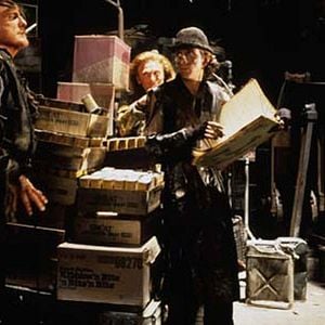 Foto Waterworld - O Segredo das Águas