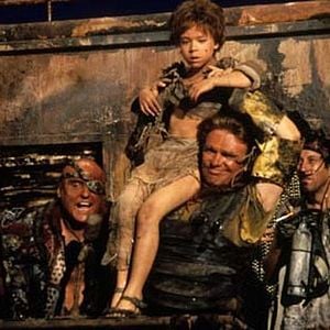 Foto Waterworld - O Segredo das Águas