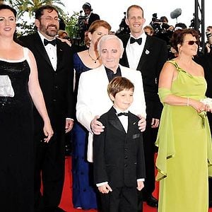 Foto Charles Aznavour