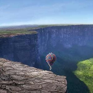 Foto Up - Altas Aventuras