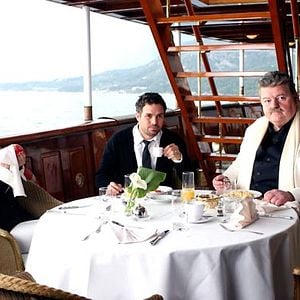 Foto Robbie Coltrane