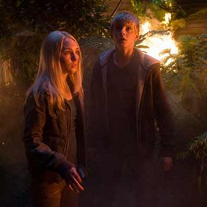 Foto A Montanha Enfeitiçada