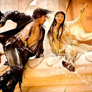 Foto Príncipe da Pérsia - As Areias do Tempo