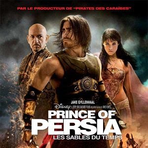 Foto Príncipe da Pérsia - As Areias do Tempo