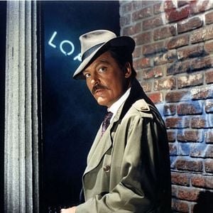 Foto Mickey Spillane's Mike Hammer