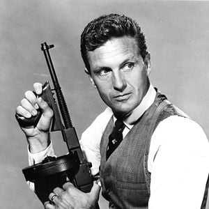 Foto Robert Stack