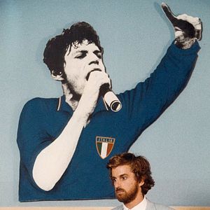 Foto Nanni Moretti