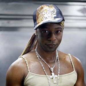 Foto Nelsan Ellis