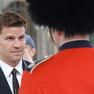 Foto David Boreanaz