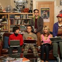 Foto The Big Bang Theory