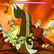 Foto Star Wars: Clone Wars (2003)