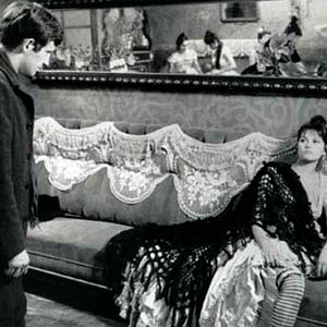 Foto Claudia Cardinale