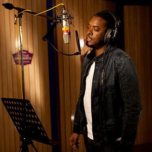 Foto A Princesa e o Sapo