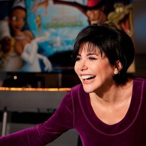 Foto A Princesa e o Sapo