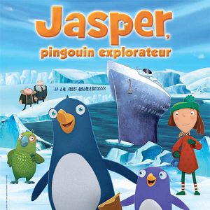 Foto As Aventuras do Pinguim Jasper