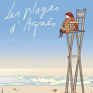 Foto As Praias de Agnès