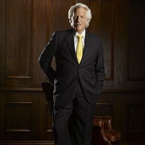 Foto Donald Sutherland