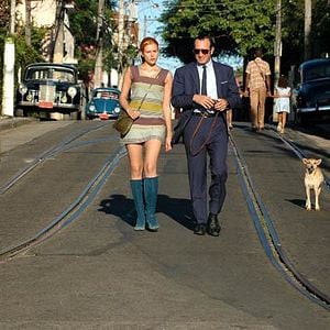 Foto Agente 117 : Rio Não Responde Mais