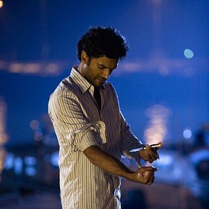 Foto Sendhil Ramamurthy