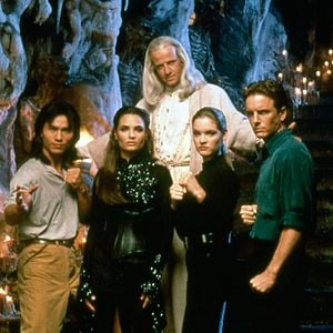 Foto Bridgette Wilson