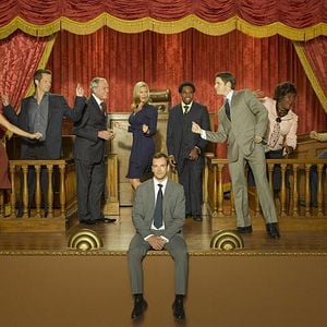 Foto Natasha Henstridge