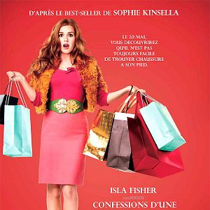 Foto Os Delírios de Consumo de Becky Bloom