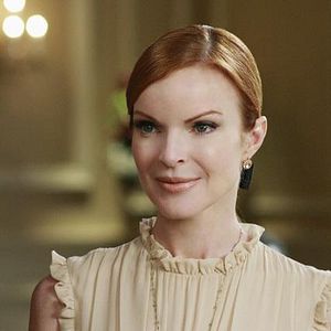 Foto Marcia Cross
