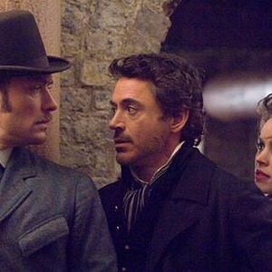 Foto Sherlock Holmes