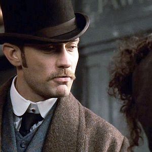 Foto Sherlock Holmes