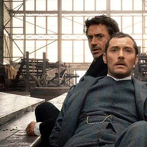 Foto Robert Downey Jr.